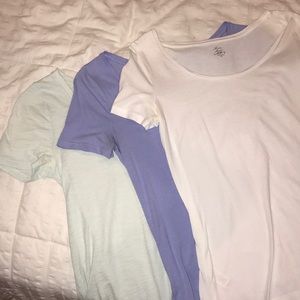 Set of 3 Loft T-shirts